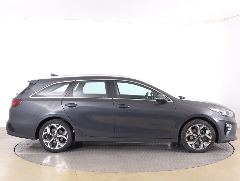 Kia Ceed, 2019