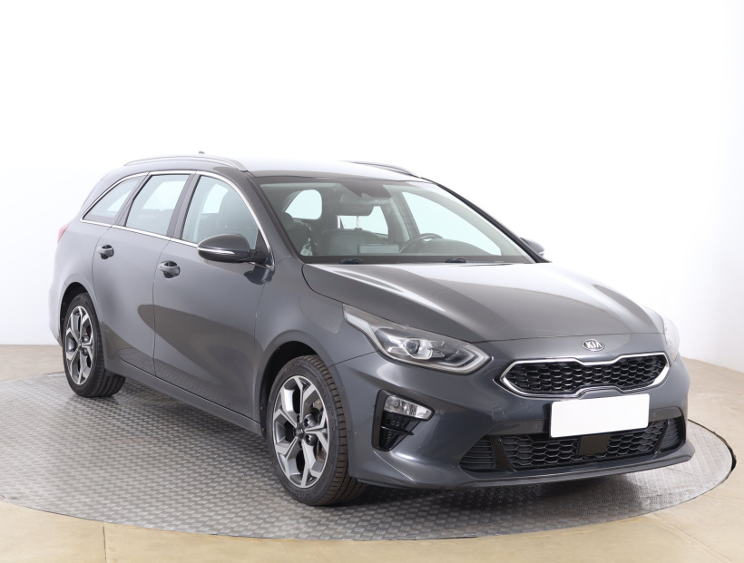 Kia Ceed, 2019