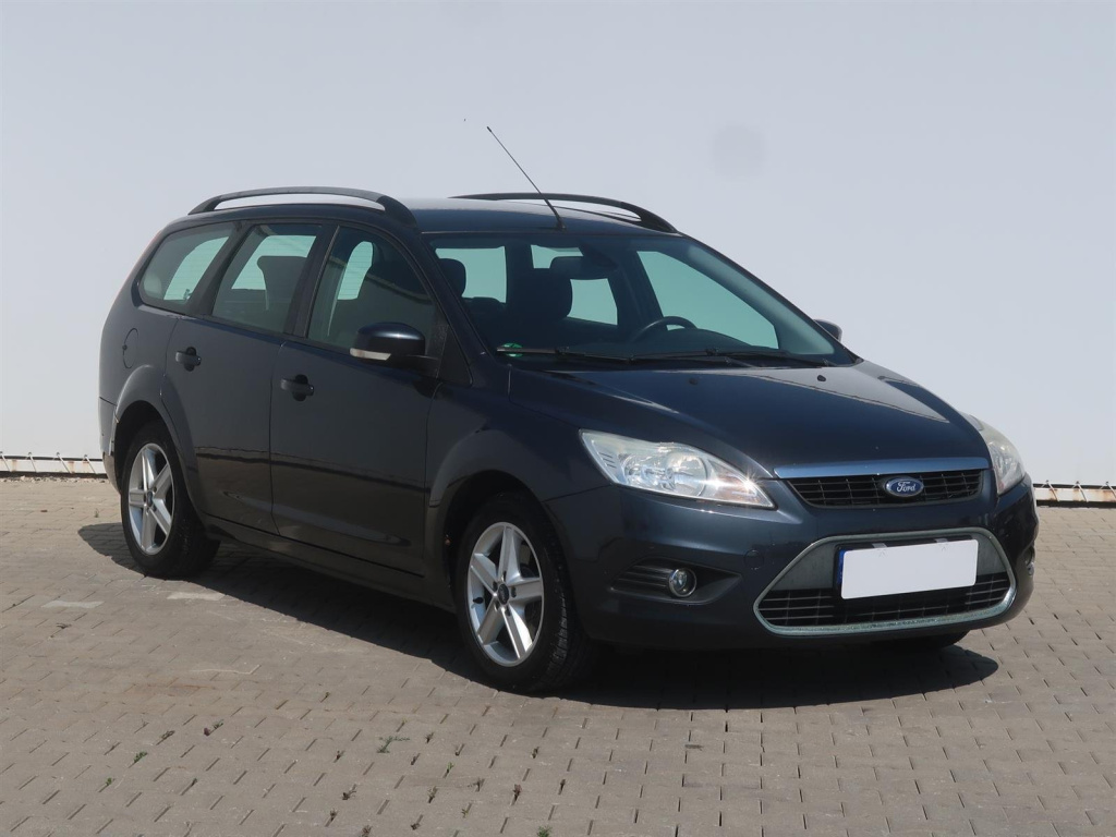 Ford Focus, 2008