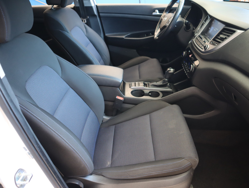 Hyundai Tucson, 2017