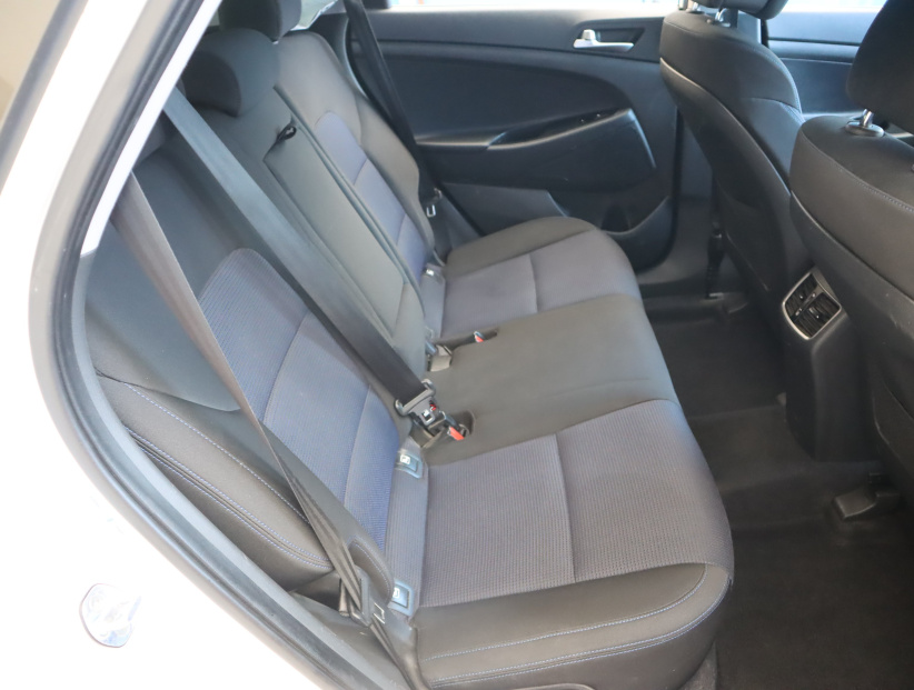 Hyundai Tucson, 2017