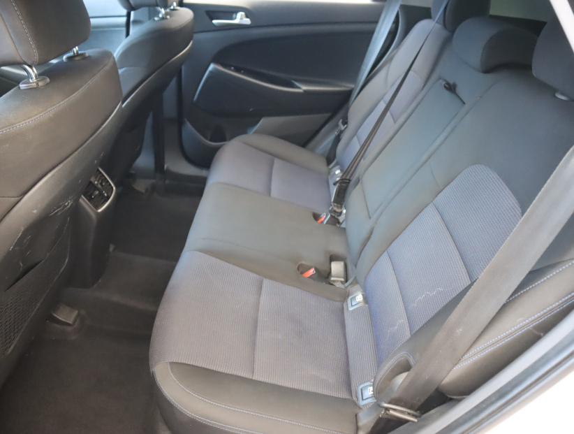 Hyundai Tucson, 2017