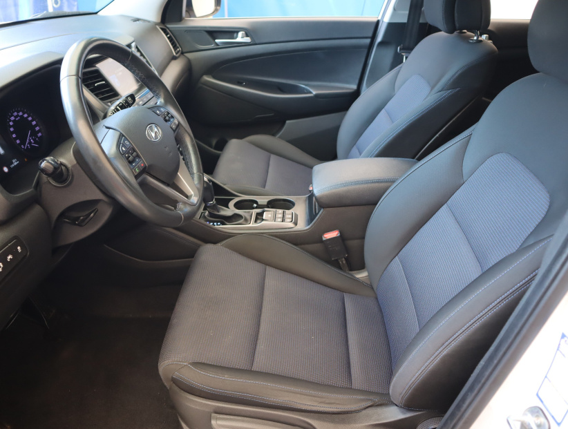 Hyundai Tucson, 2017