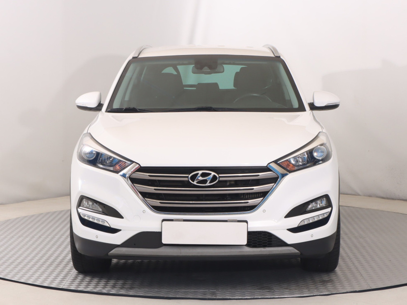 Hyundai Tucson, 2017