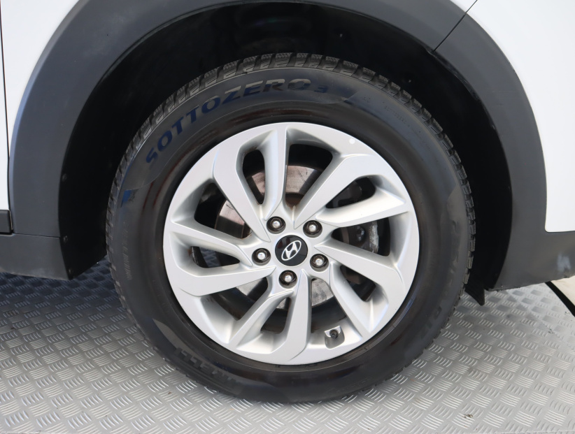 Hyundai Tucson, 2017