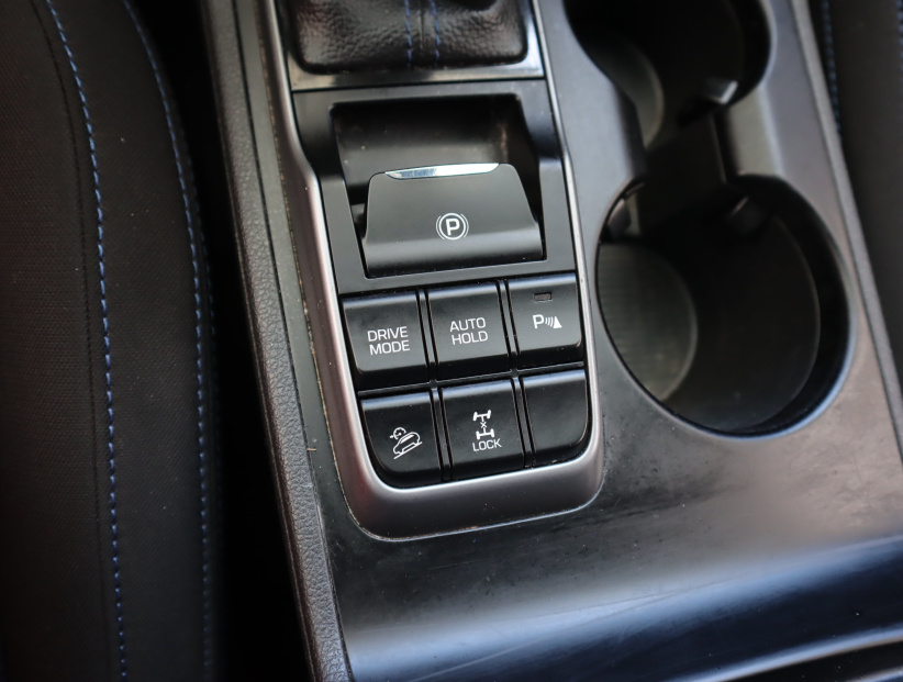Hyundai Tucson, 2017
