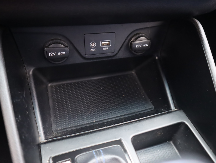 Hyundai Tucson, 2017
