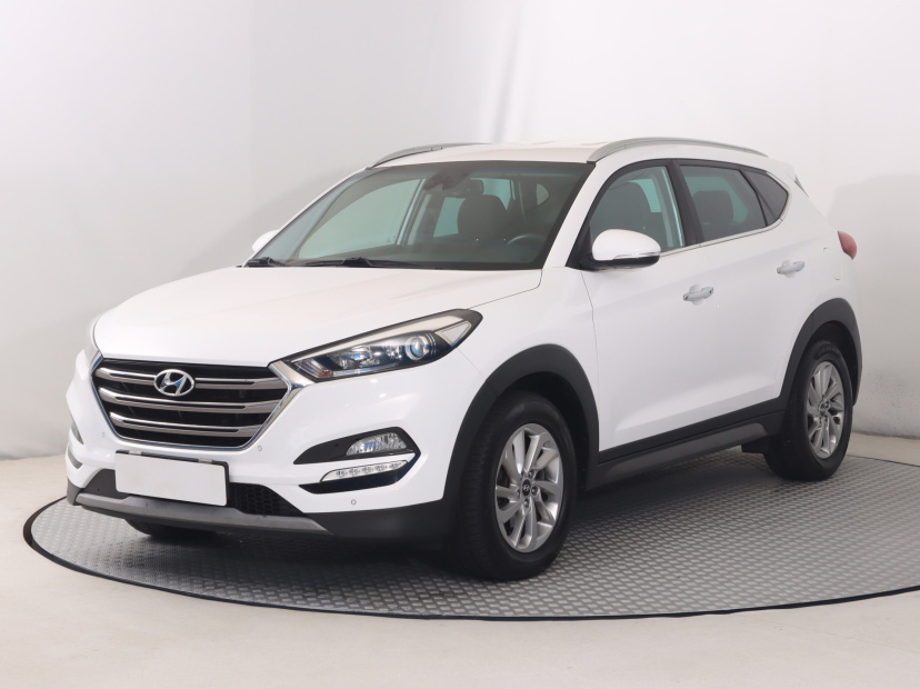 Hyundai Tucson, 2017