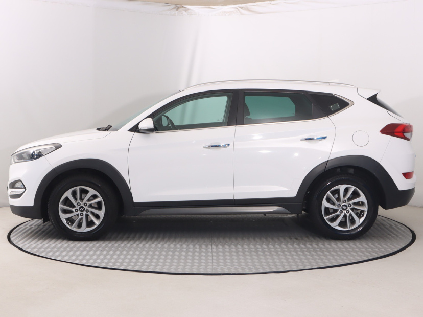 Hyundai Tucson, 2017