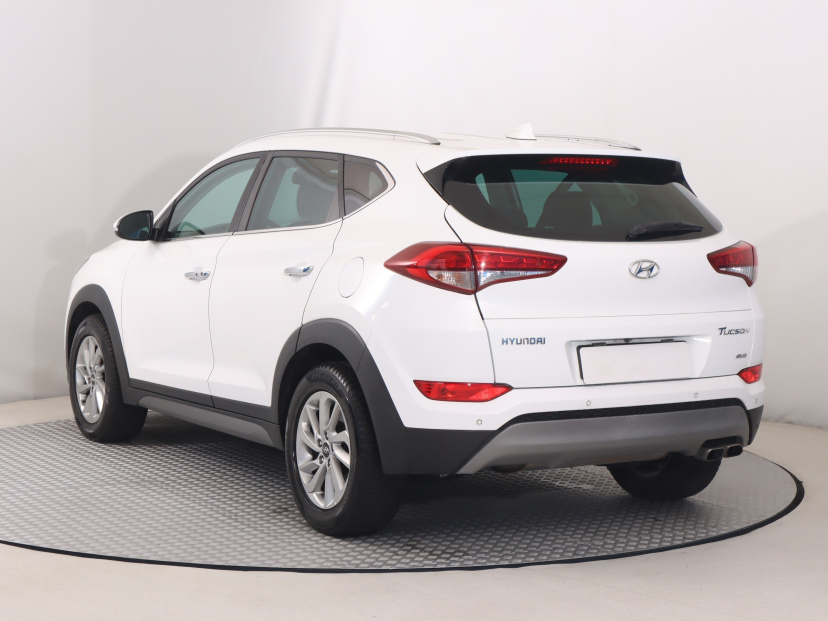 Hyundai Tucson, 2017