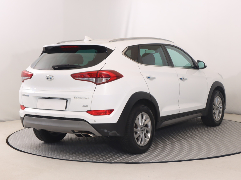 Hyundai Tucson, 2017