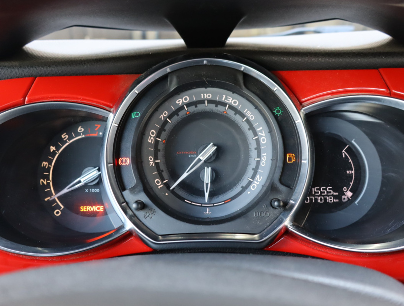 Citroen DS3, 2015