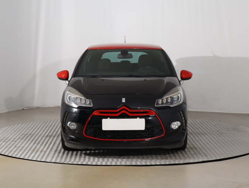 Citroen DS3, 2015