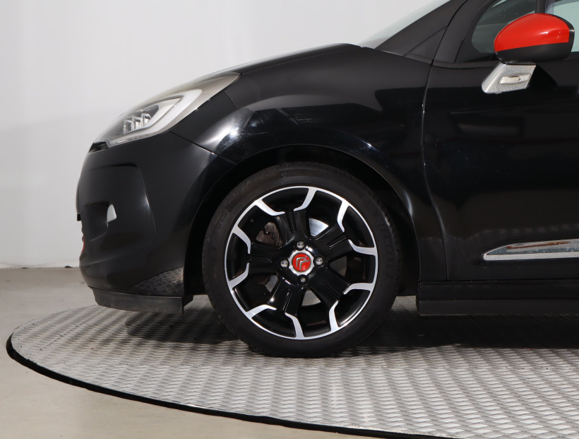Citroen DS3, 2015