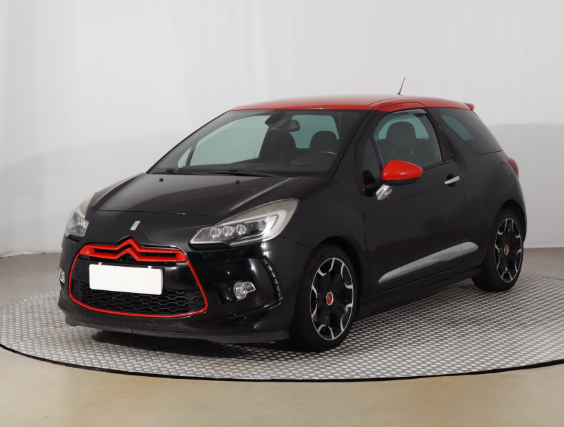 Citroen DS3, 2015