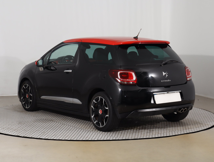 Citroen DS3, 2015