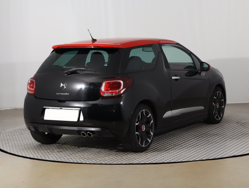 Citroen DS3, 2015