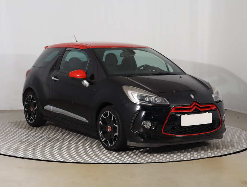 Citroen DS3, 2015