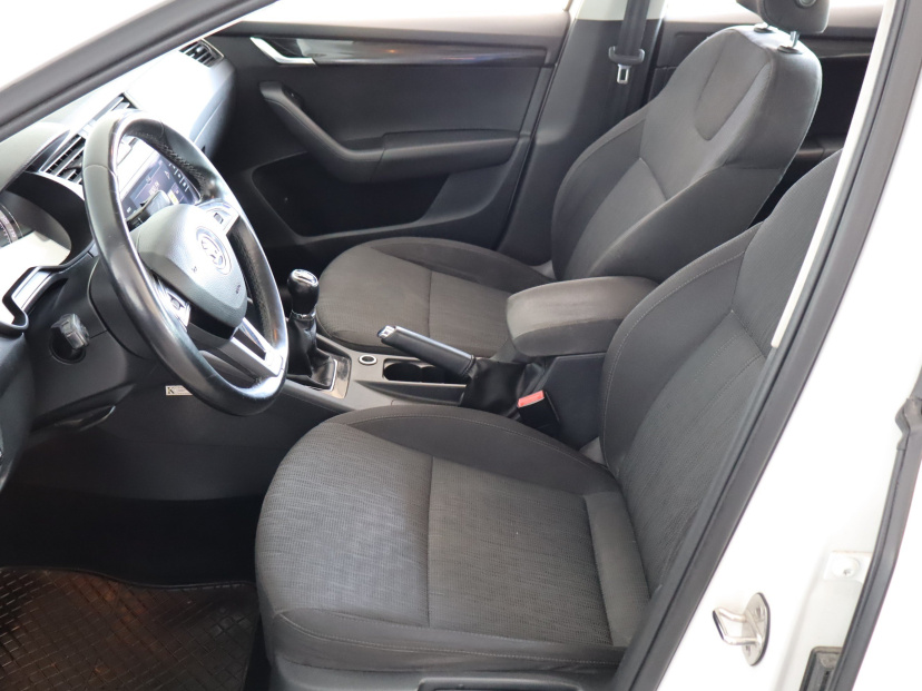 Škoda Octavia, 2017