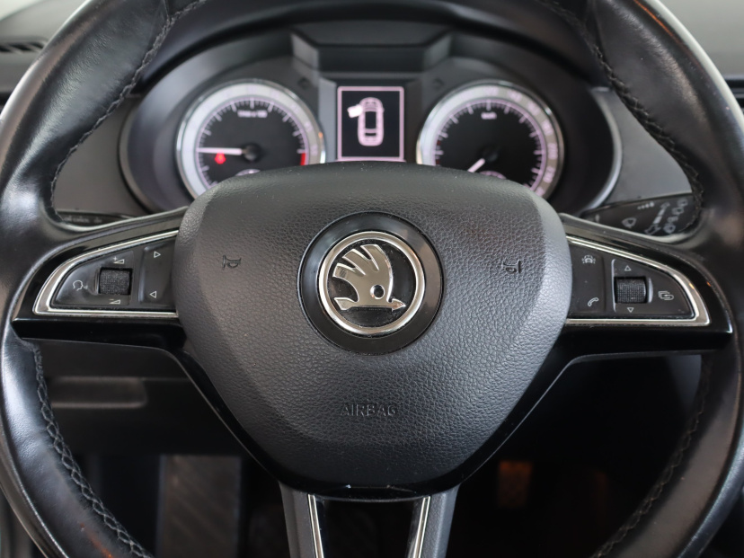 Škoda Octavia, 2017