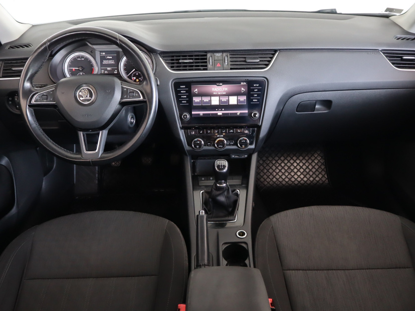 Škoda Octavia, 2017