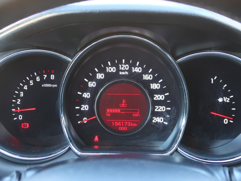 Kia Ceed, 2012
