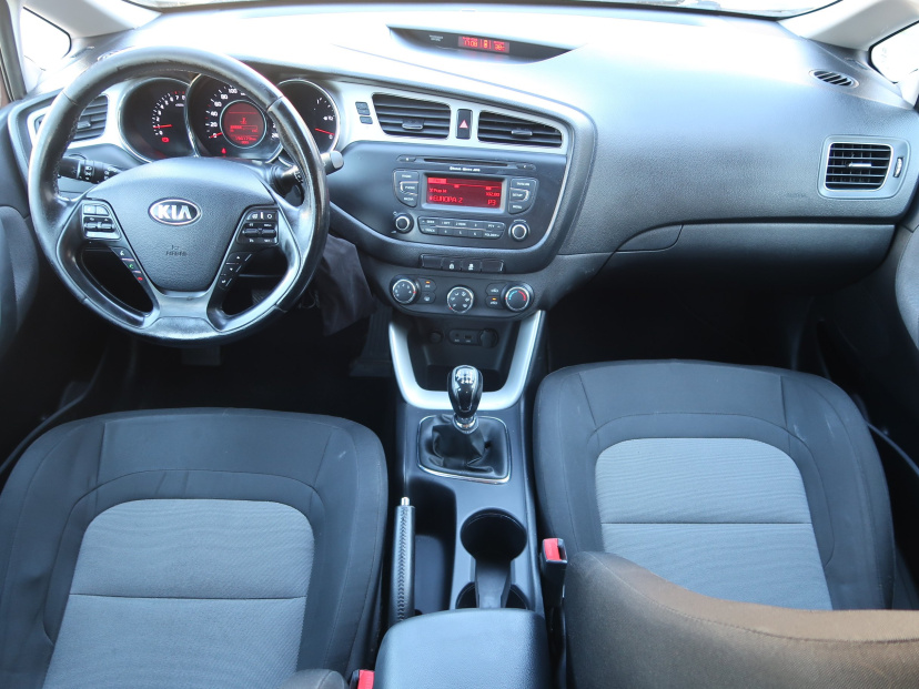 Kia Ceed, 2012