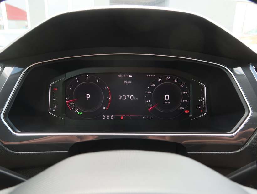 Volkswagen Tiguan, 2022