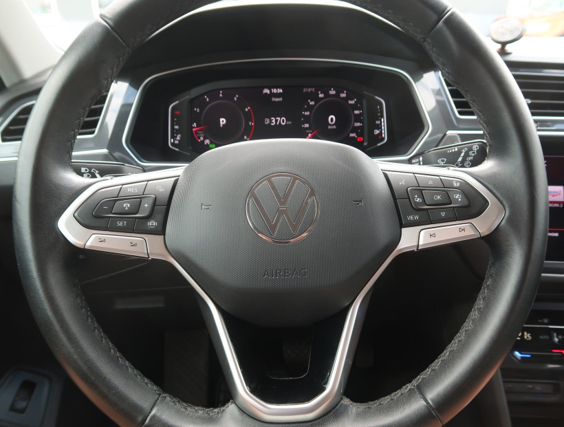 Volkswagen Tiguan, 2022