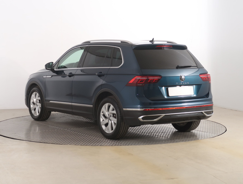 Volkswagen Tiguan, 2022