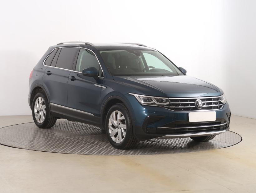 Volkswagen Tiguan, 2022