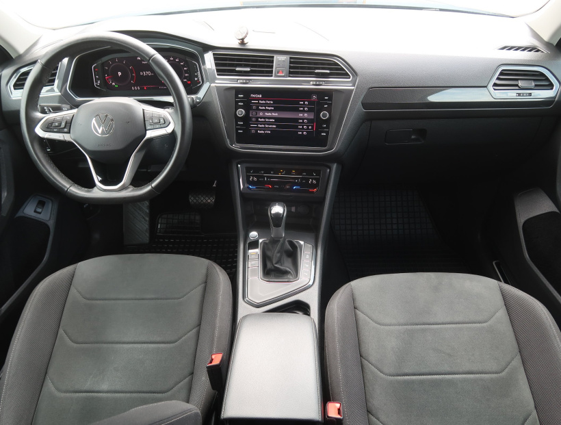 Volkswagen Tiguan, 2022