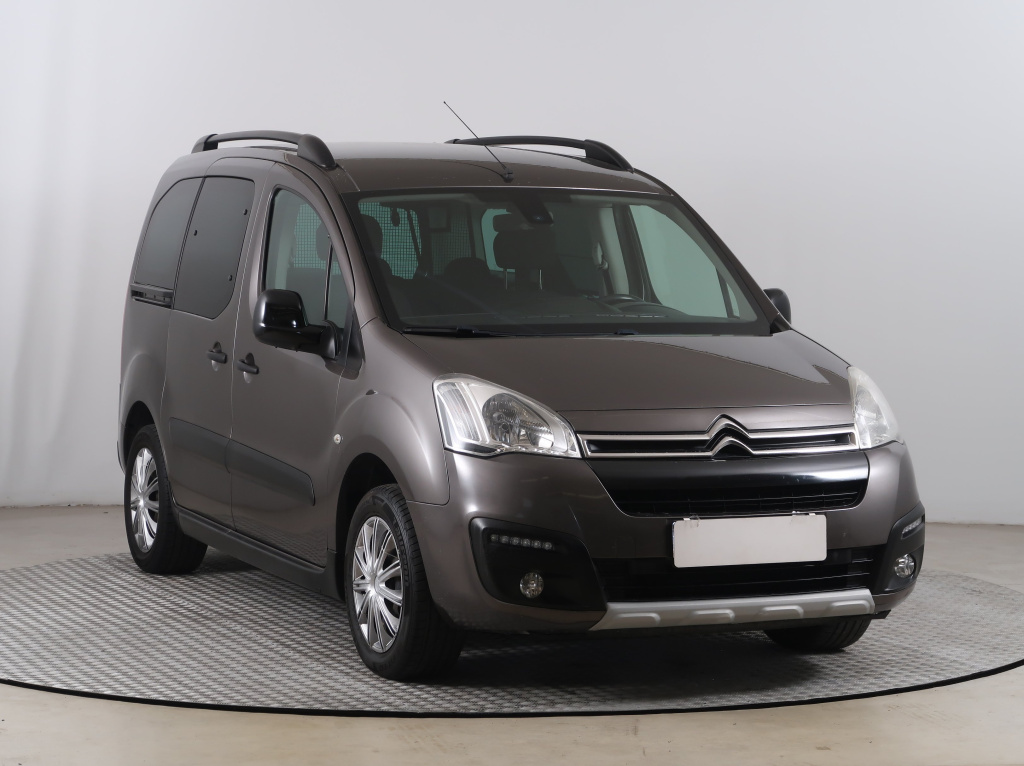 Citroen Berlingo, 2016