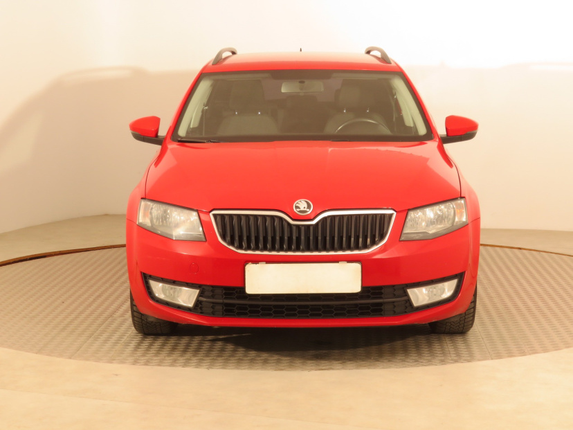 Škoda Octavia, 2014