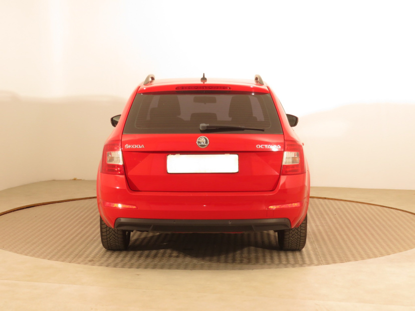Škoda Octavia, 2014