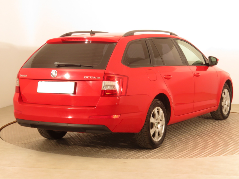 Škoda Octavia, 2014
