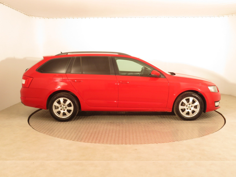 Škoda Octavia, 2014