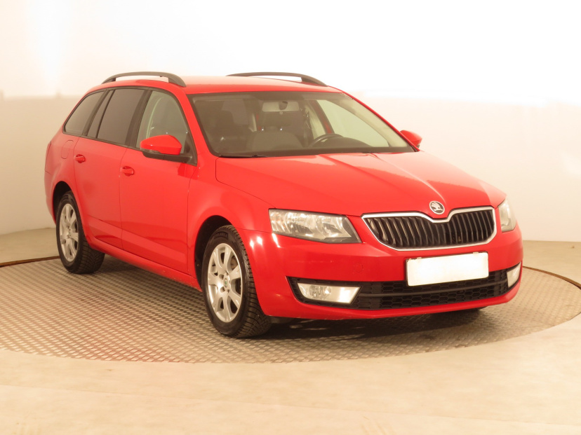 Škoda Octavia, 2014