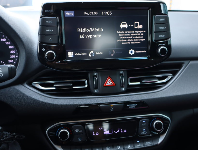 Hyundai i30, 2021