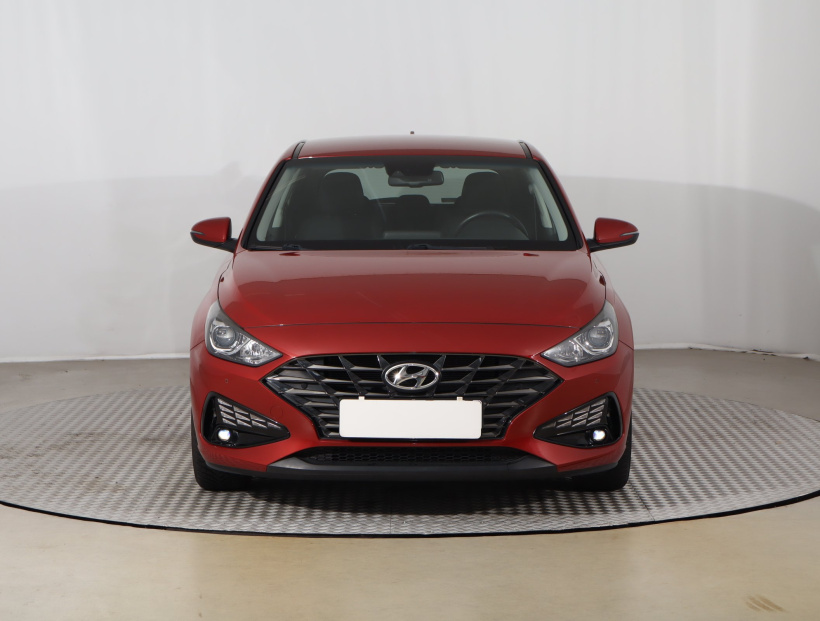 Hyundai i30, 2021