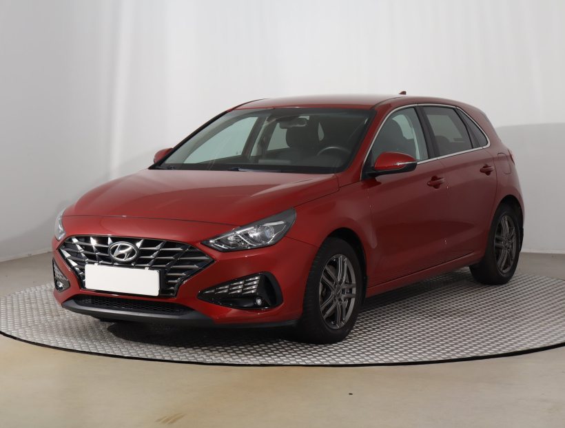 Hyundai i30, 2021