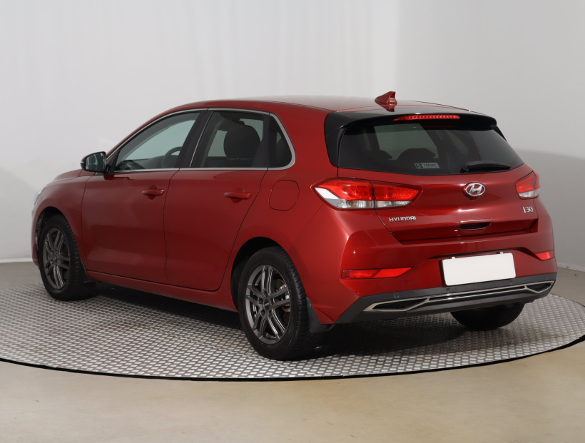 Hyundai i30, 2021