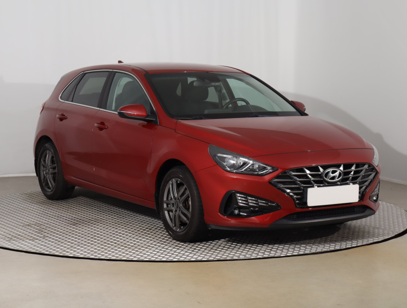 Hyundai i30, 2021