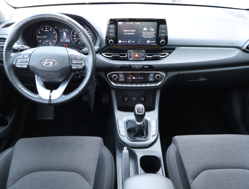 Hyundai i30, 2021