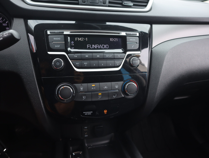 Nissan X-Trail, 2015