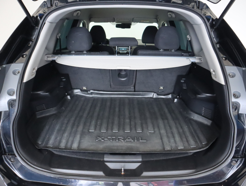 Nissan X-Trail, 2015