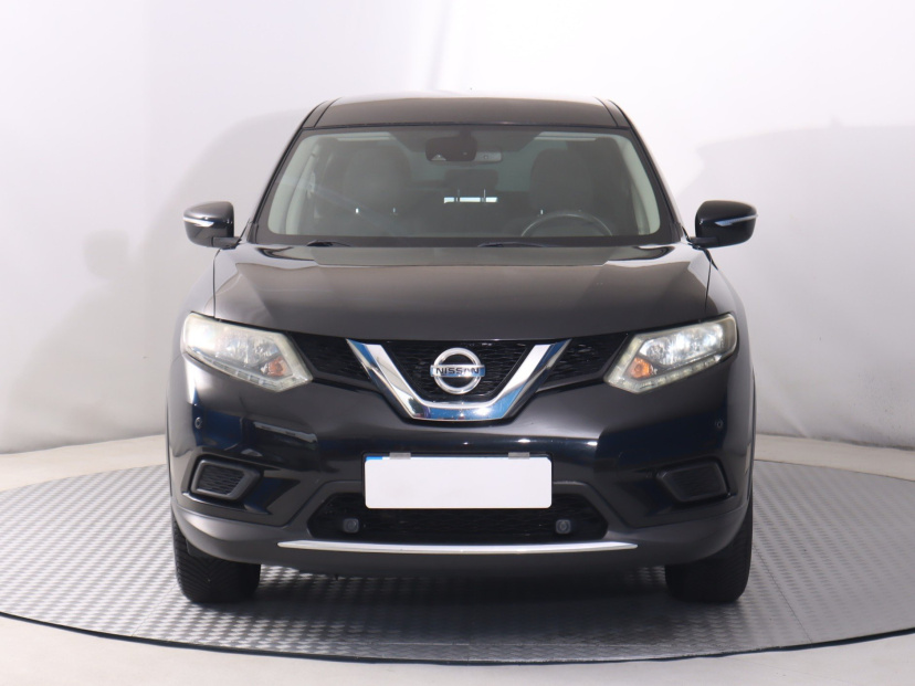 Nissan X-Trail, 2015