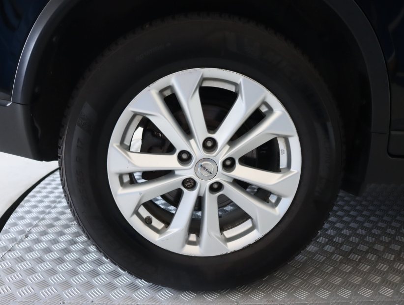 Nissan X-Trail, 2015