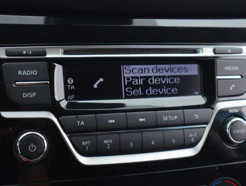 Nissan X-Trail, 2015