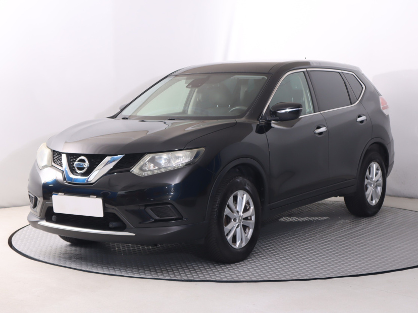 Nissan X-Trail, 2015